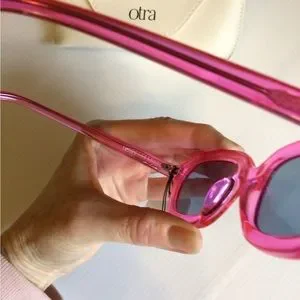 Otra | Accessories | Final Sale Bf Derby Pink Sunglasses  display picture 1